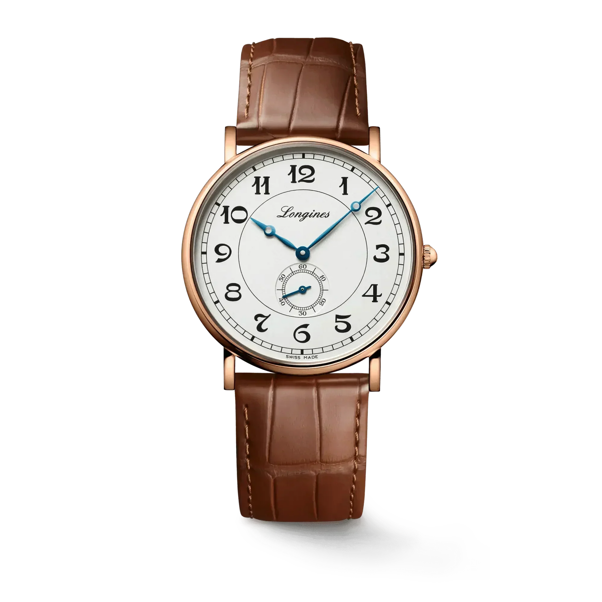 Longines Presence Heritage Classic Automatic Men's Watch L47858732