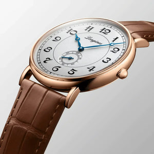 Longines Presence Heritage Classic Automatic Men s Watch