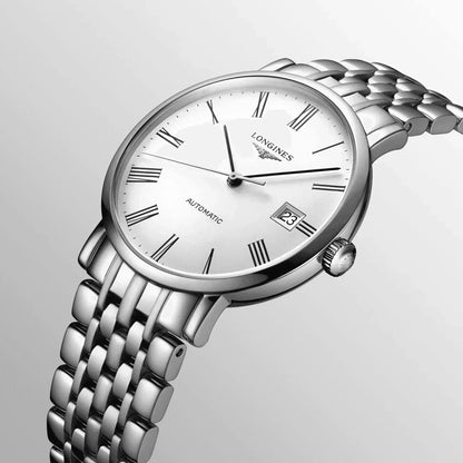 Longines The Longines Elegant Collection Automatic Men's Watch L48104116