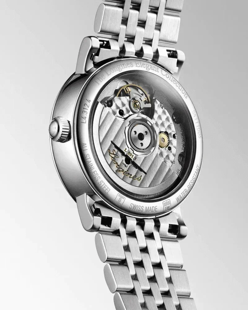 Longines The Longines Elegant Collection Automatic Mens Watch L48104126