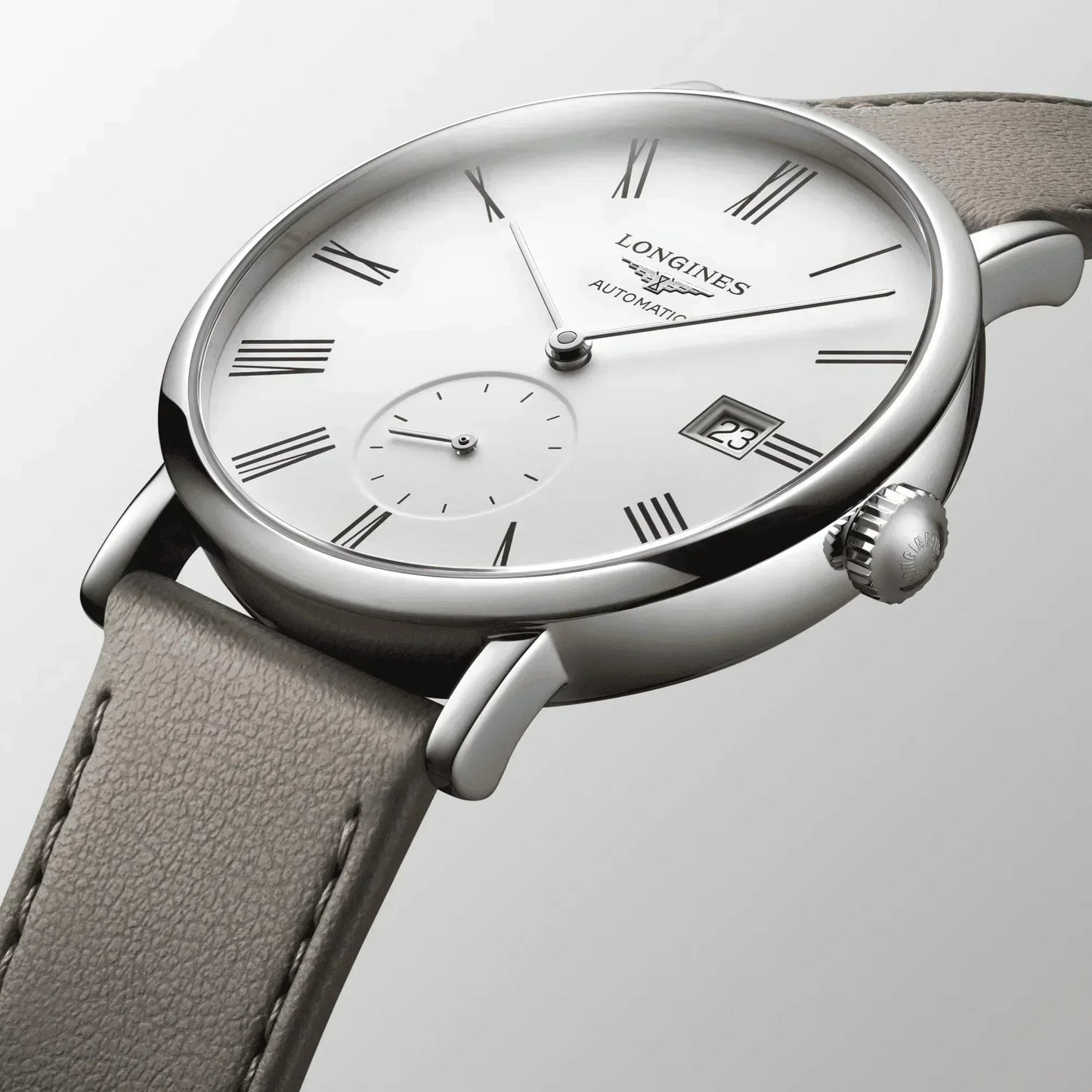 Longines The Longines Elegant Collection Automatic Men's Watch L48124112