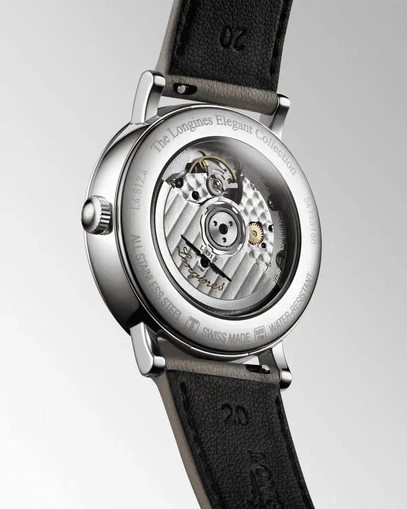 Longines The Longines Elegant Collection Automatic Mens Watch L48124112