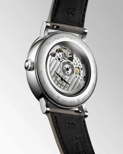 Longines The Longines Elegant Collection Automatic Mens Watch L48124112