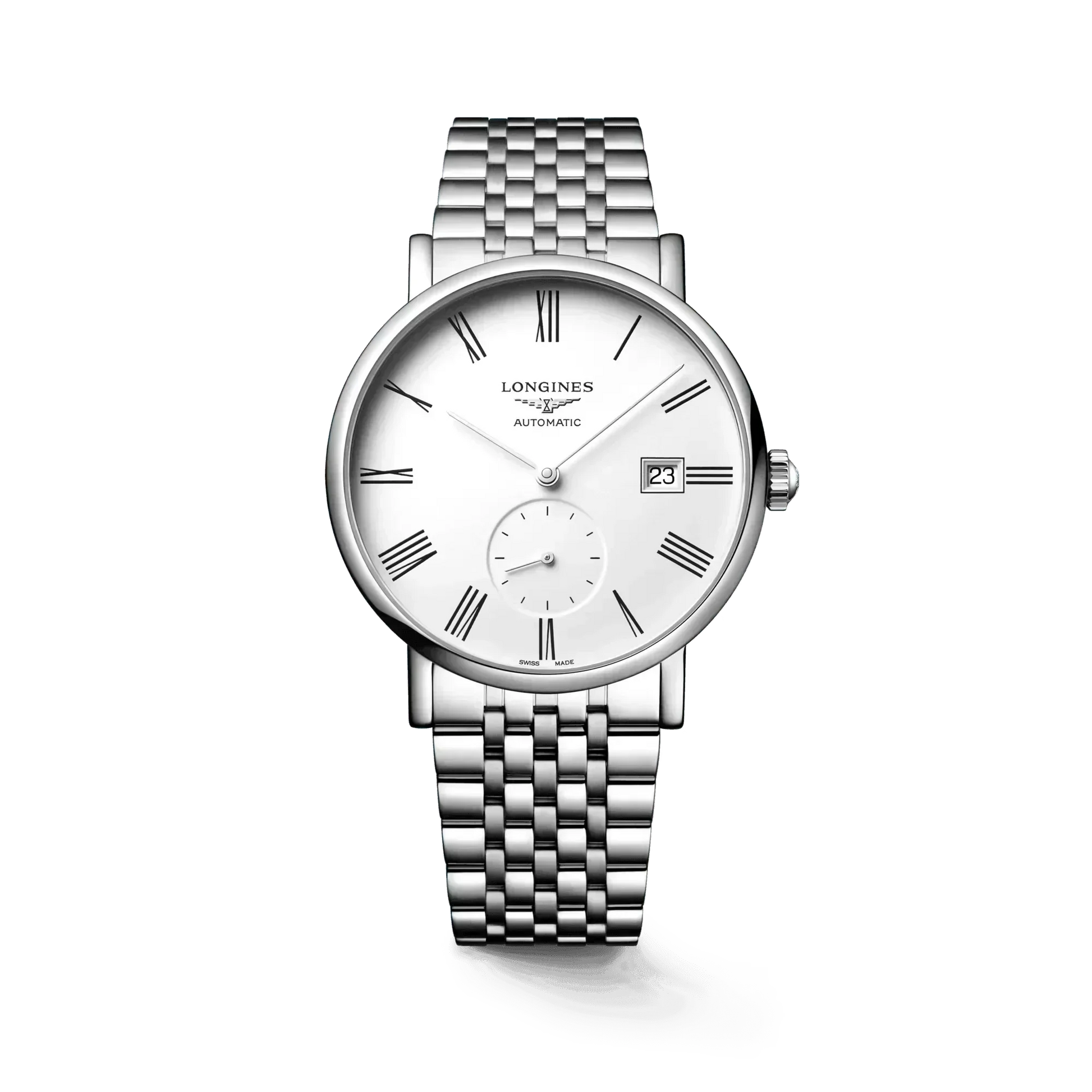 Longines The Longines Elegant Collection Automatic Men's Watch L48124116