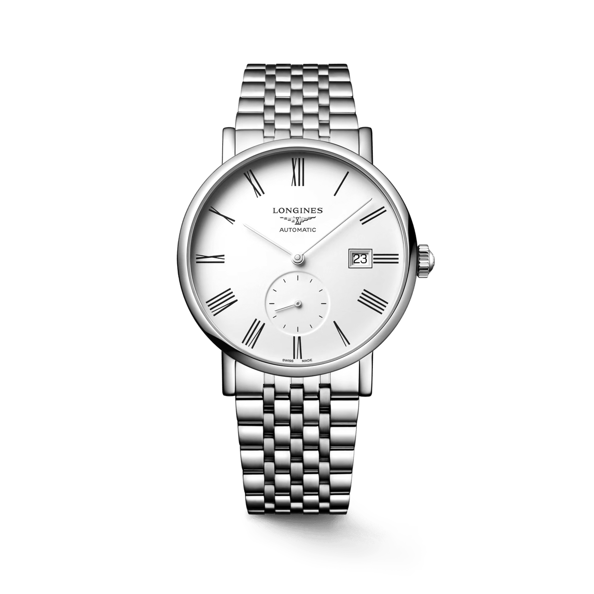 Longines The Longines Elegant Collection Automatic Men&#39;s Watch L48124116