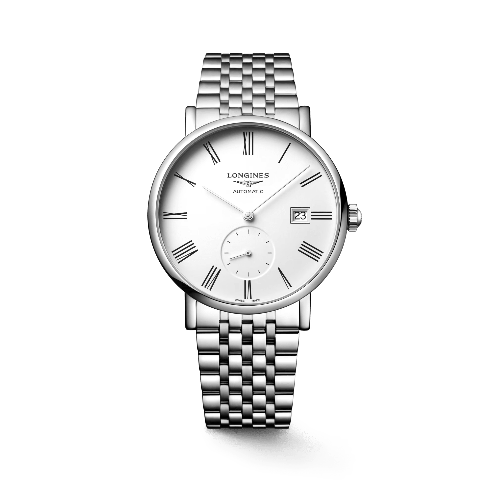 Longines The Longines Elegant Collection Automatic Men's Watch L48124116