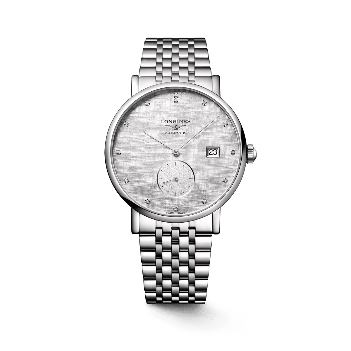 Longines The Longines Elegant Collection Automatic Men&#39;s Watch L48124776