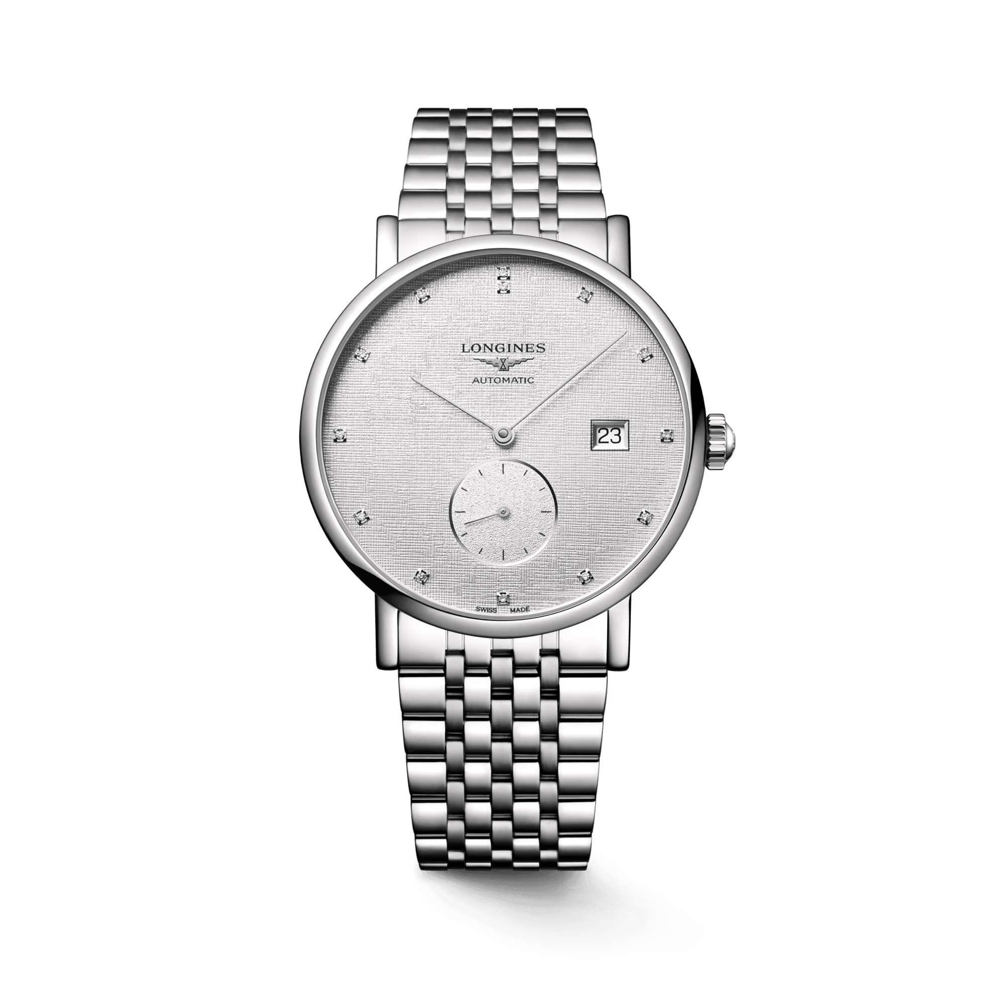 Longines The Longines Elegant Collection Automatic Men's Watch L48124776
