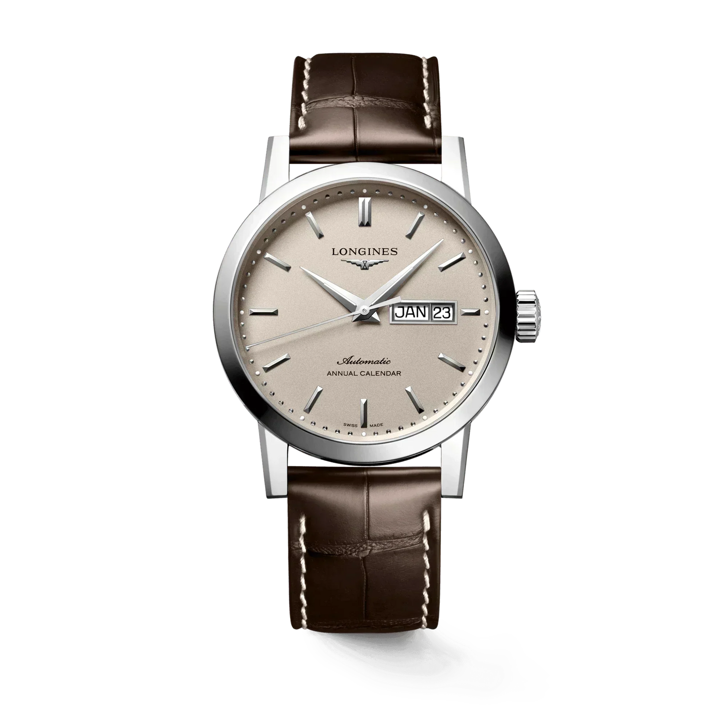 Longines The Longines 1832 Automatic Men's Watch L48274922