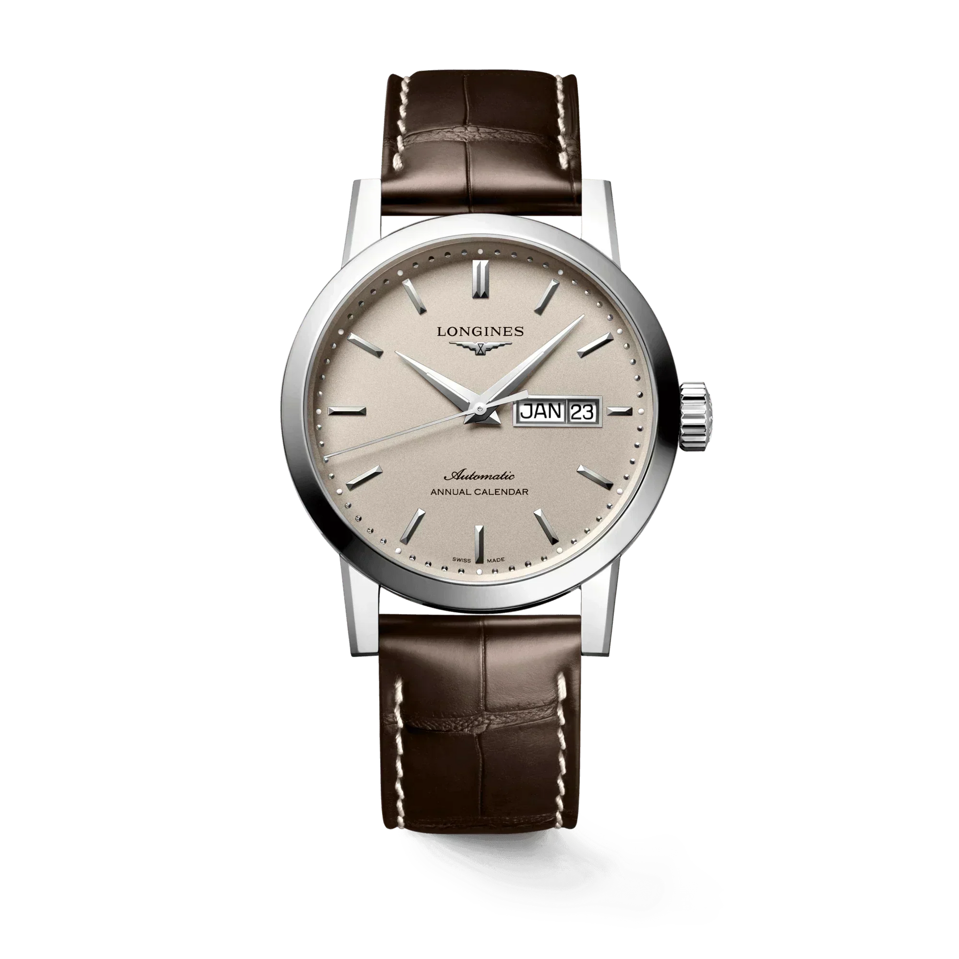 Longines The Longines 1832 Automatic Men's Watch L48274922