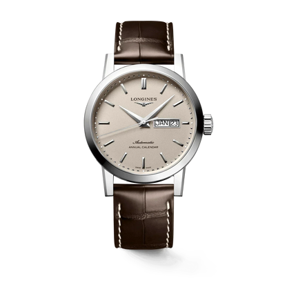 Longines The Longines 1832 Automatic Men's Watch L48274922