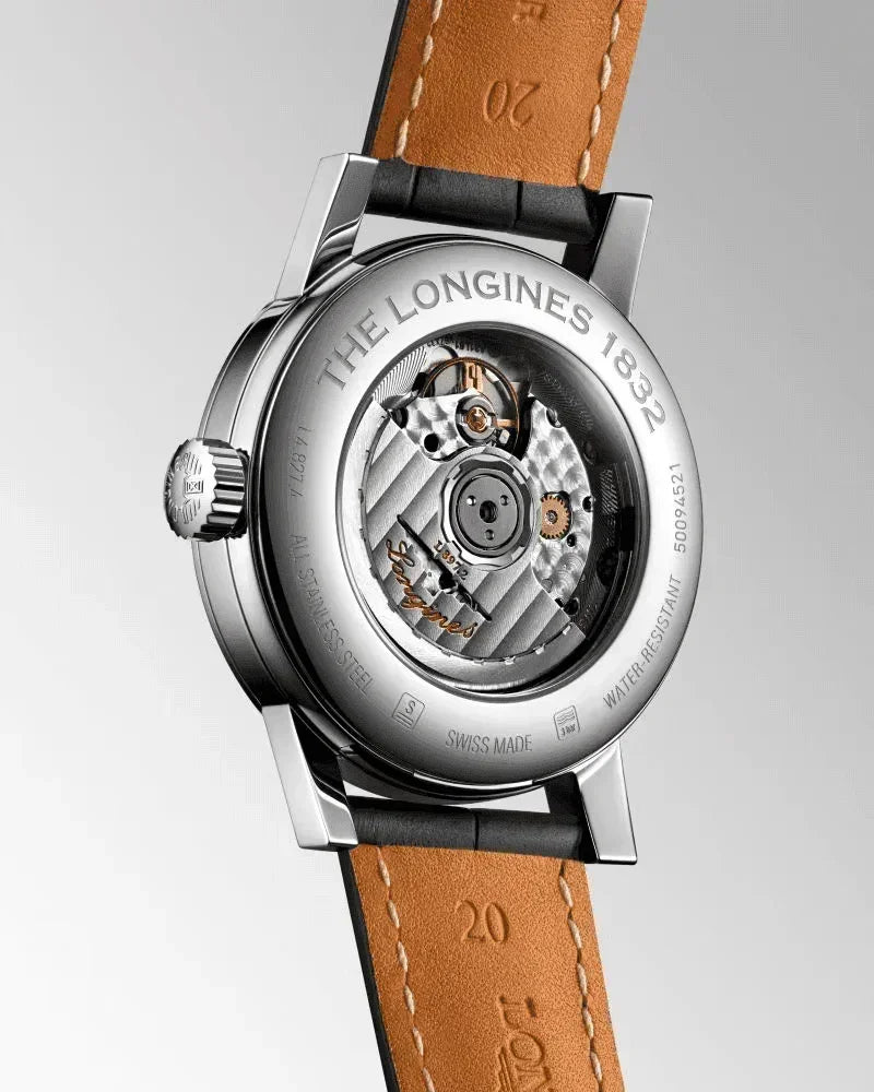 Longines The Longines 1832 Automatic Mens Watch L48274922