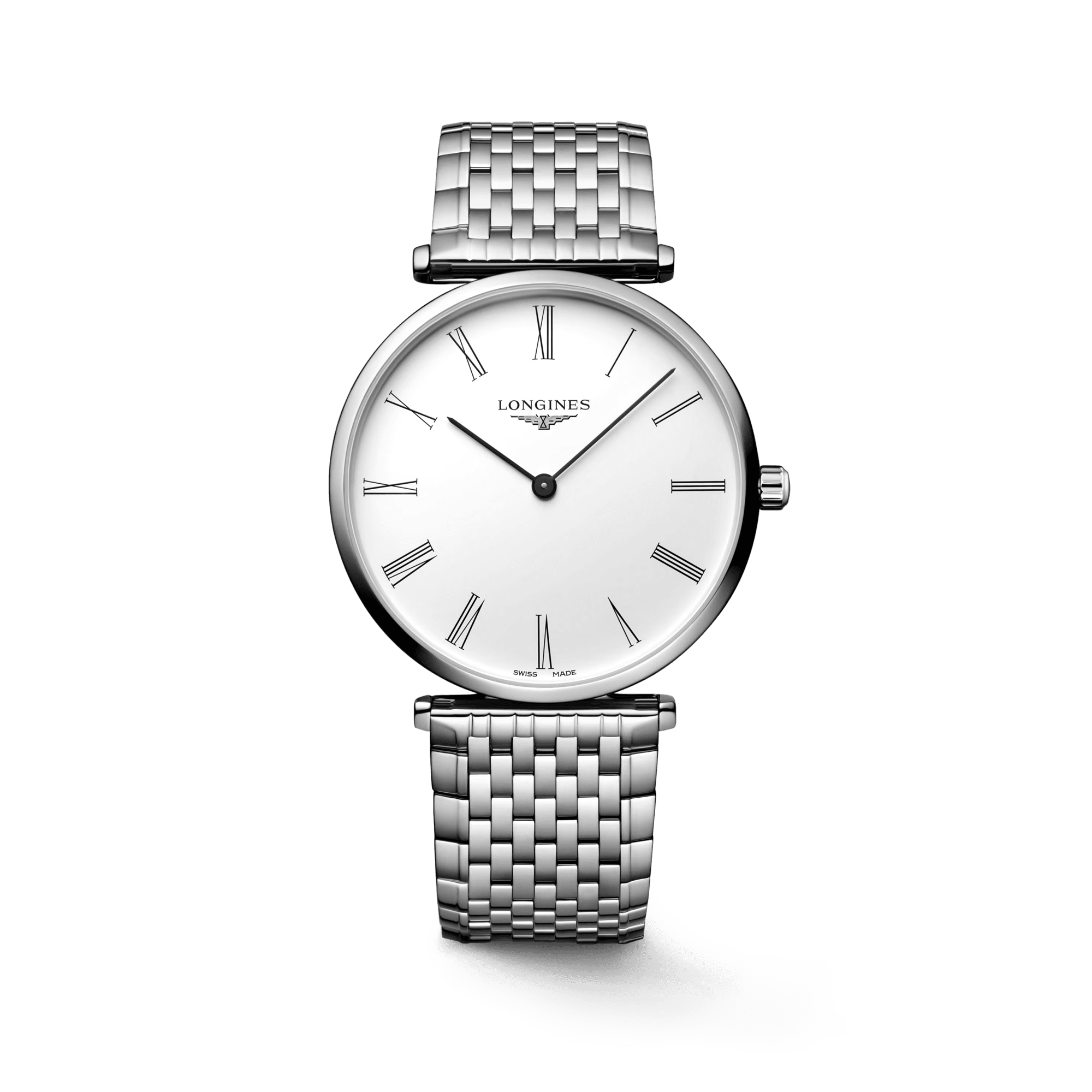 Longines La Grande Classique De Longines Quartz Men's Watch L48664116