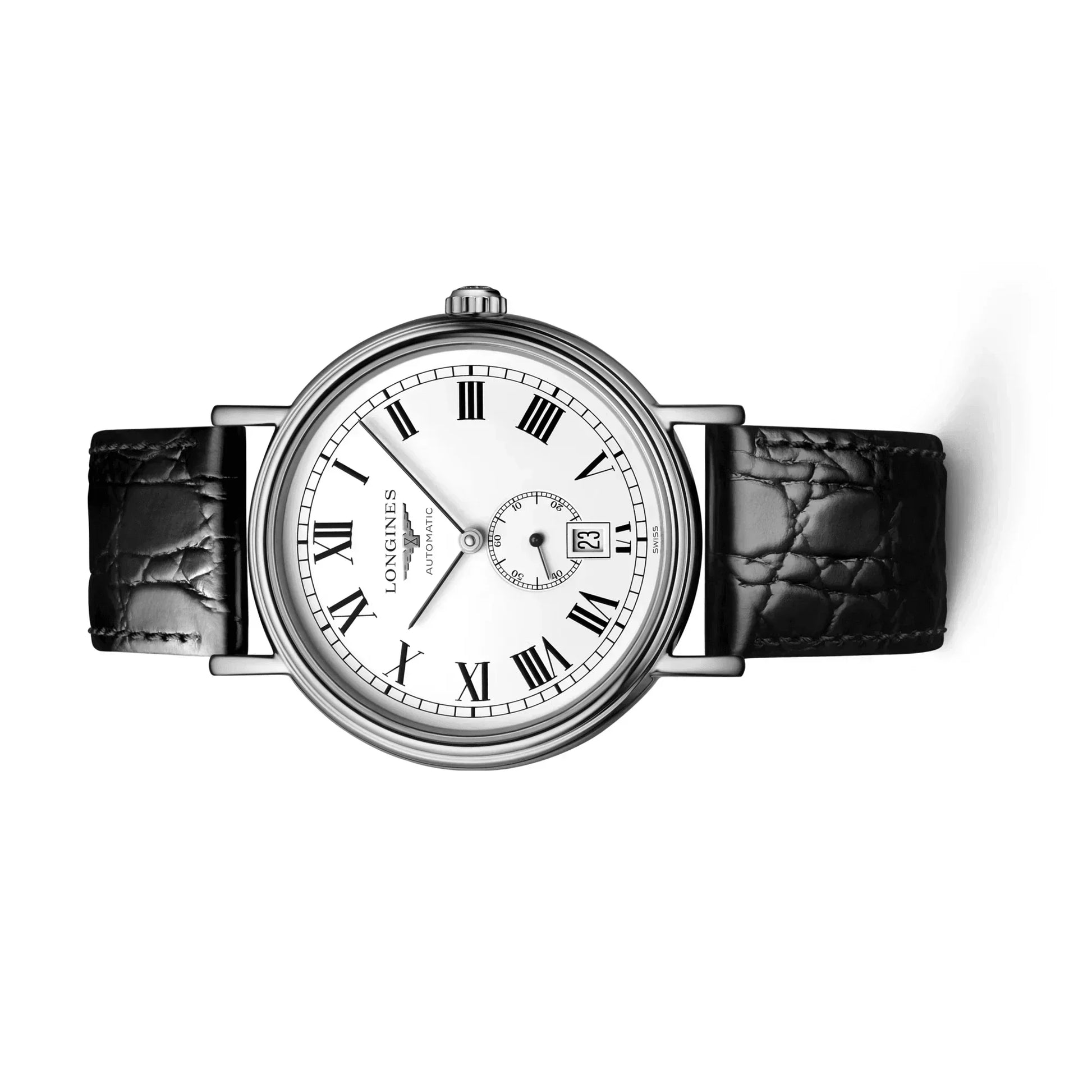 Longines Presence Automatic Mens Watch L49054112