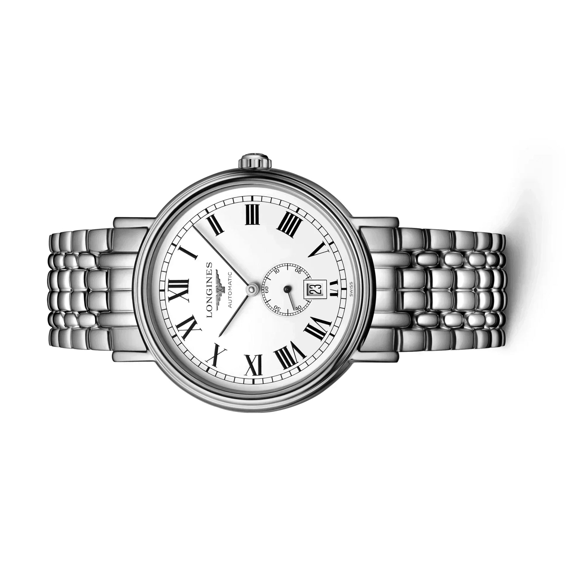 Longines Presence Automatic Mens Watch L49054116