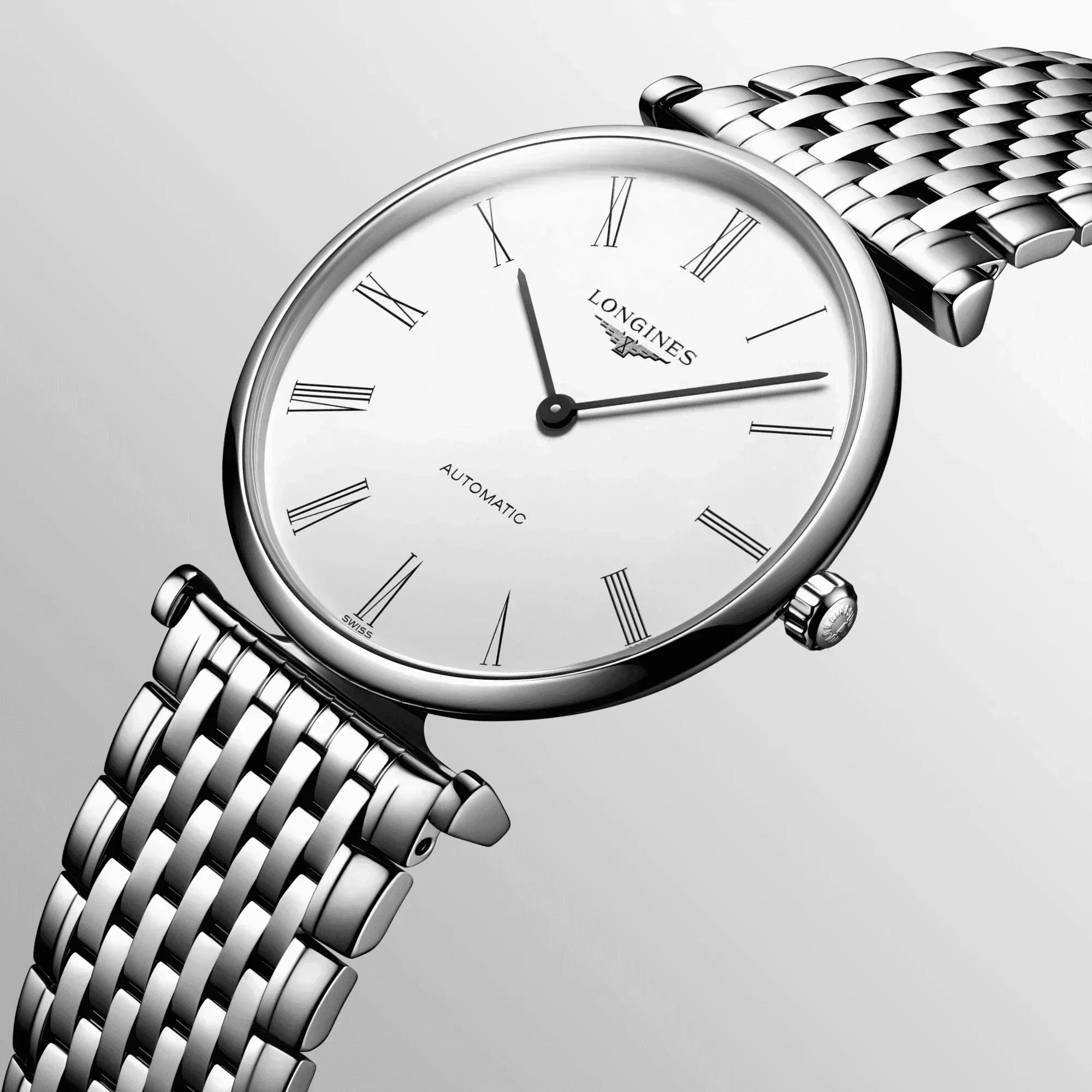 Longines La Grande Classique De Longines Automatic Men s Watch L490841 Obsessions Jewellery