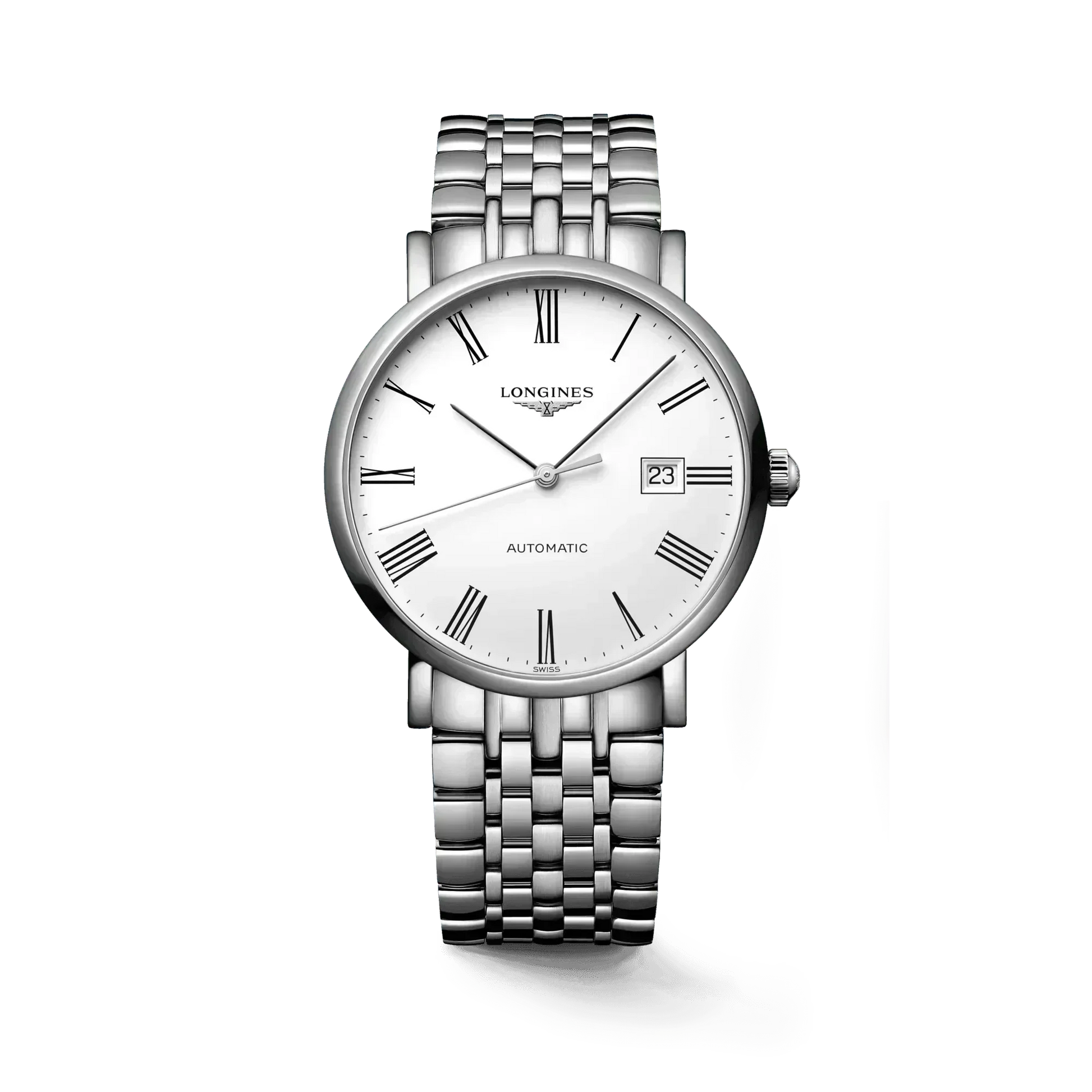 Longines The Longines Elegant Collection Automatic Men's Watch L49104116