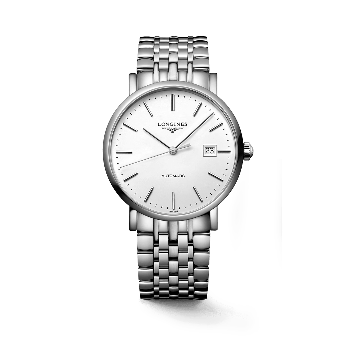 Longines The Longines Elegant Collection Automatic Men&#39;s Watch L49104126