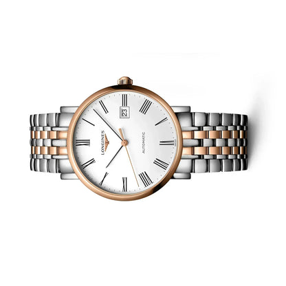 Longines The Longines Elegant Collection Automatic Mens Watch L49105117