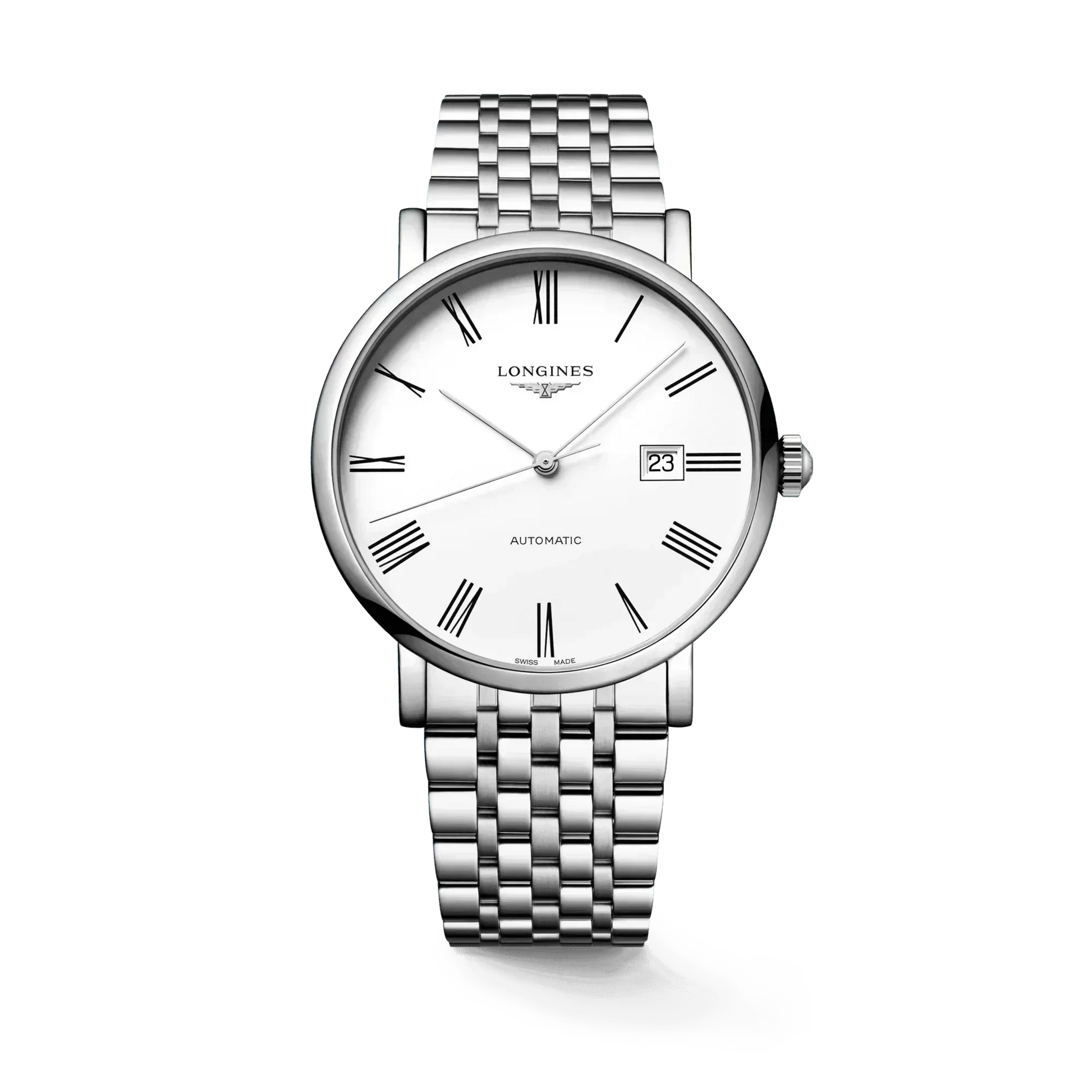 Longines The Longines Elegant Collection Automatic Men's Watch L49114116