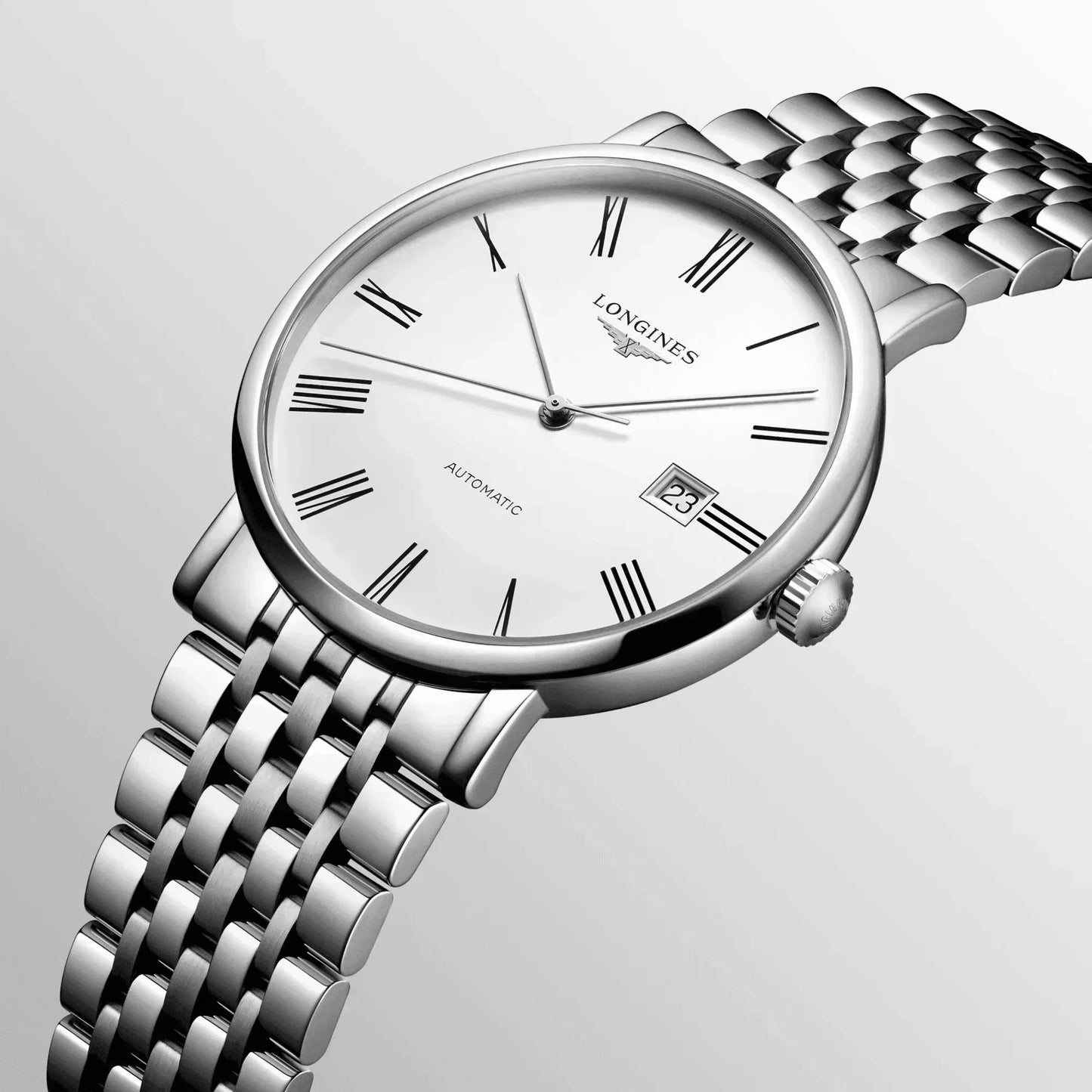 Longines The Longines Elegant Collection Automatic Men's Watch L49114116