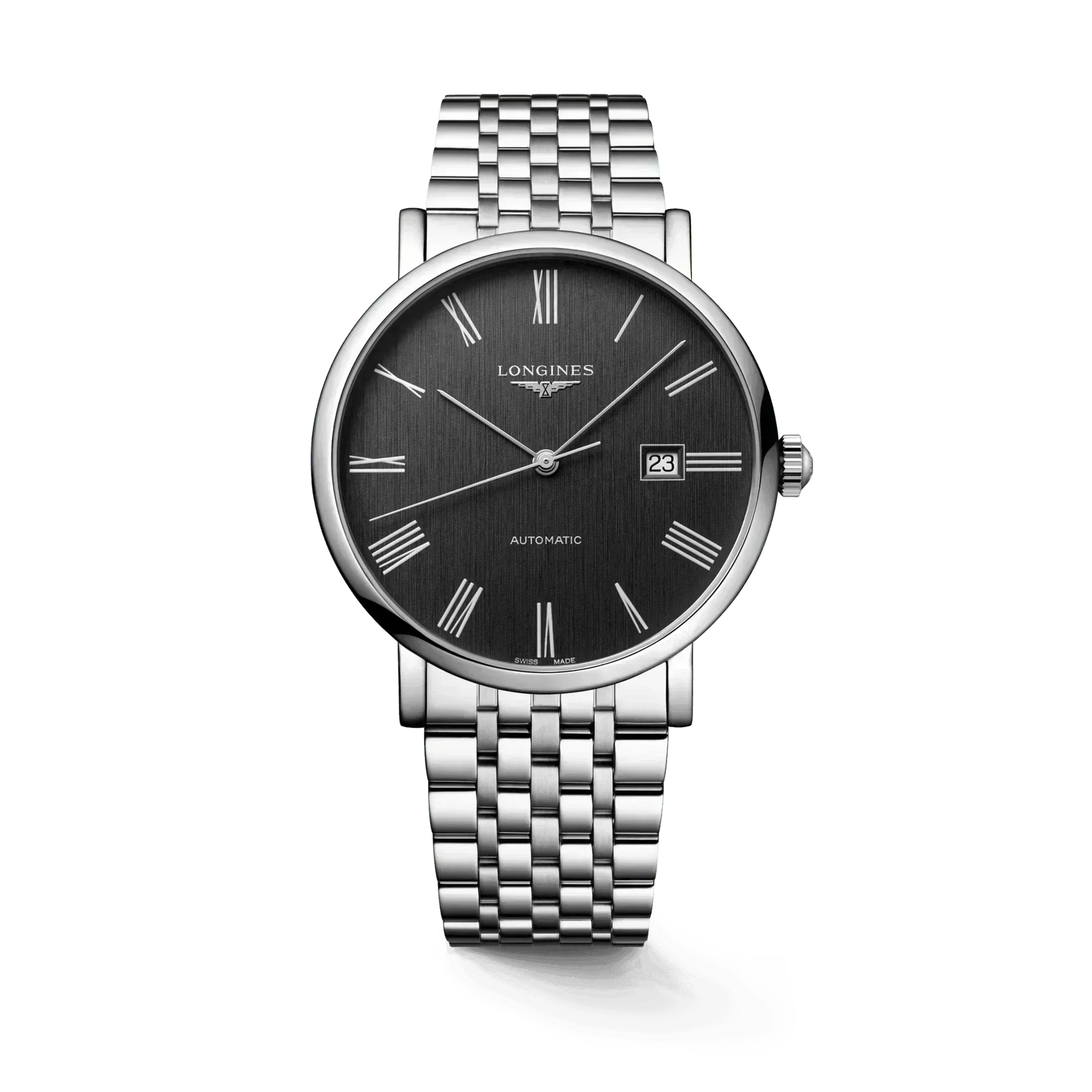 Longines The Longines Elegant Collection Automatic Men's Watch L49114716