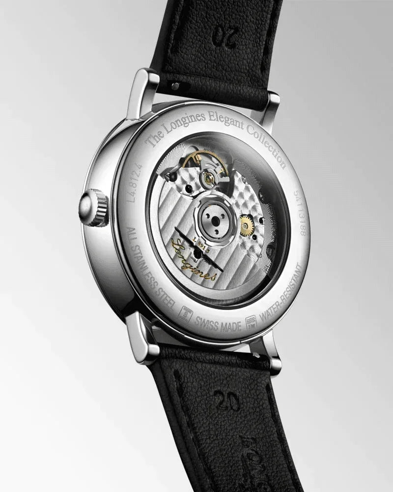 Longines The Longines Elegant Collection Automatic Mens Watch L49114772