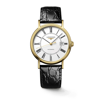 Longines Presence Automatic Men's Watch L49212112