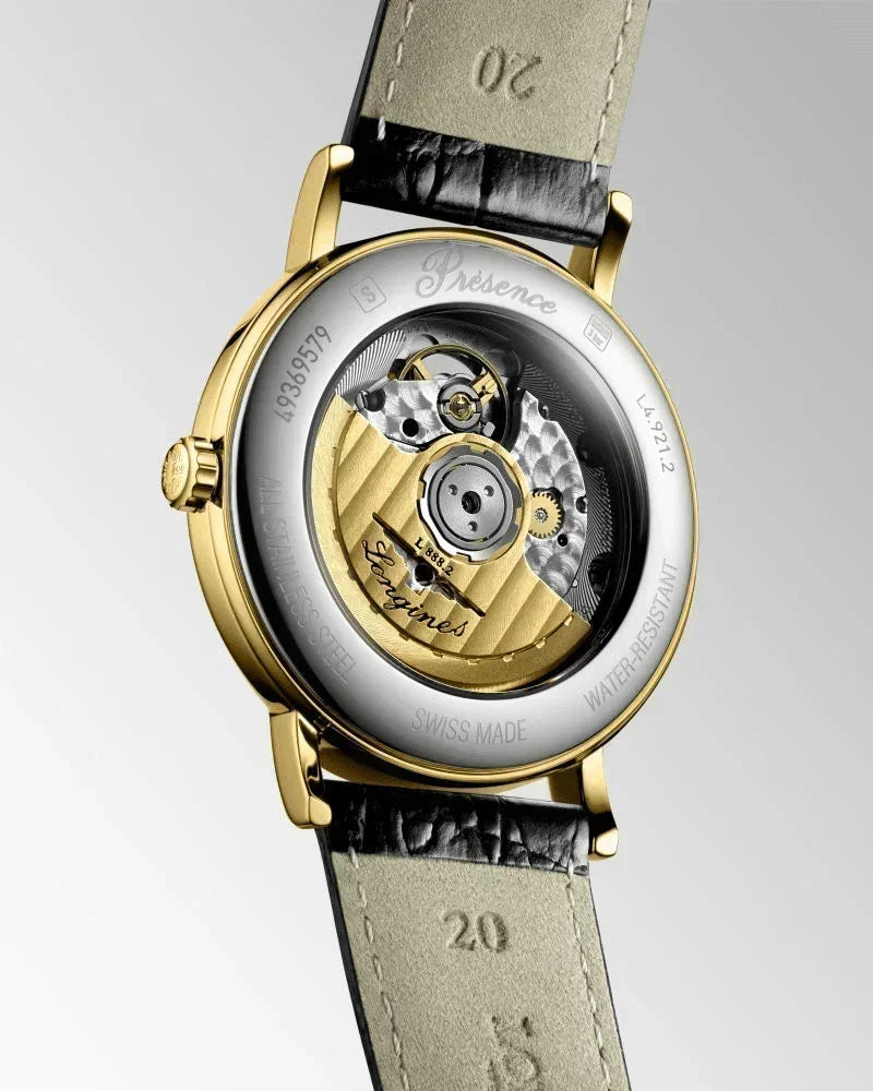 Longines presence automatic clearance