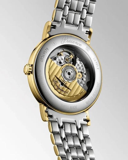 Longines Presence Automatic Mens Watch L49212117