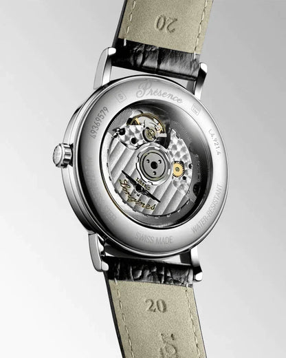 Longines Presence Automatic Mens Watch L49214112