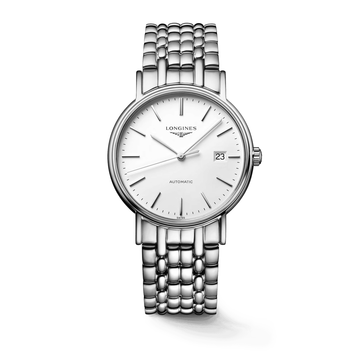 Longines Presence Automatic Men&#39;s Watch L49214126