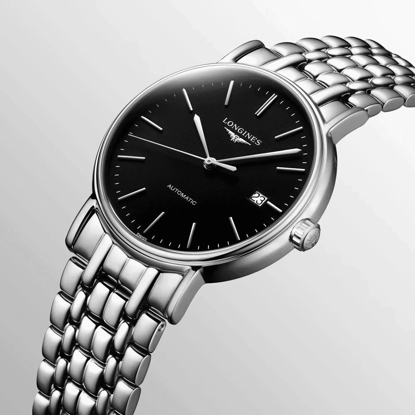 Longines Presence Automatic Men's Watch L49214526