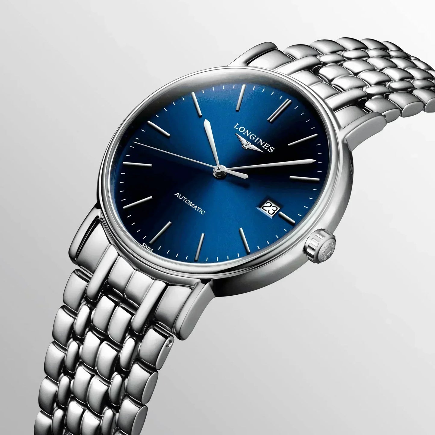 Longines Presence Automatic Men's Watch L49214926