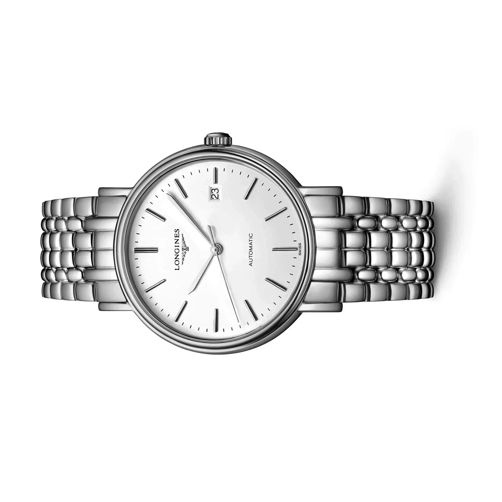 Longines Presence Automatic Mens Watch L49224126