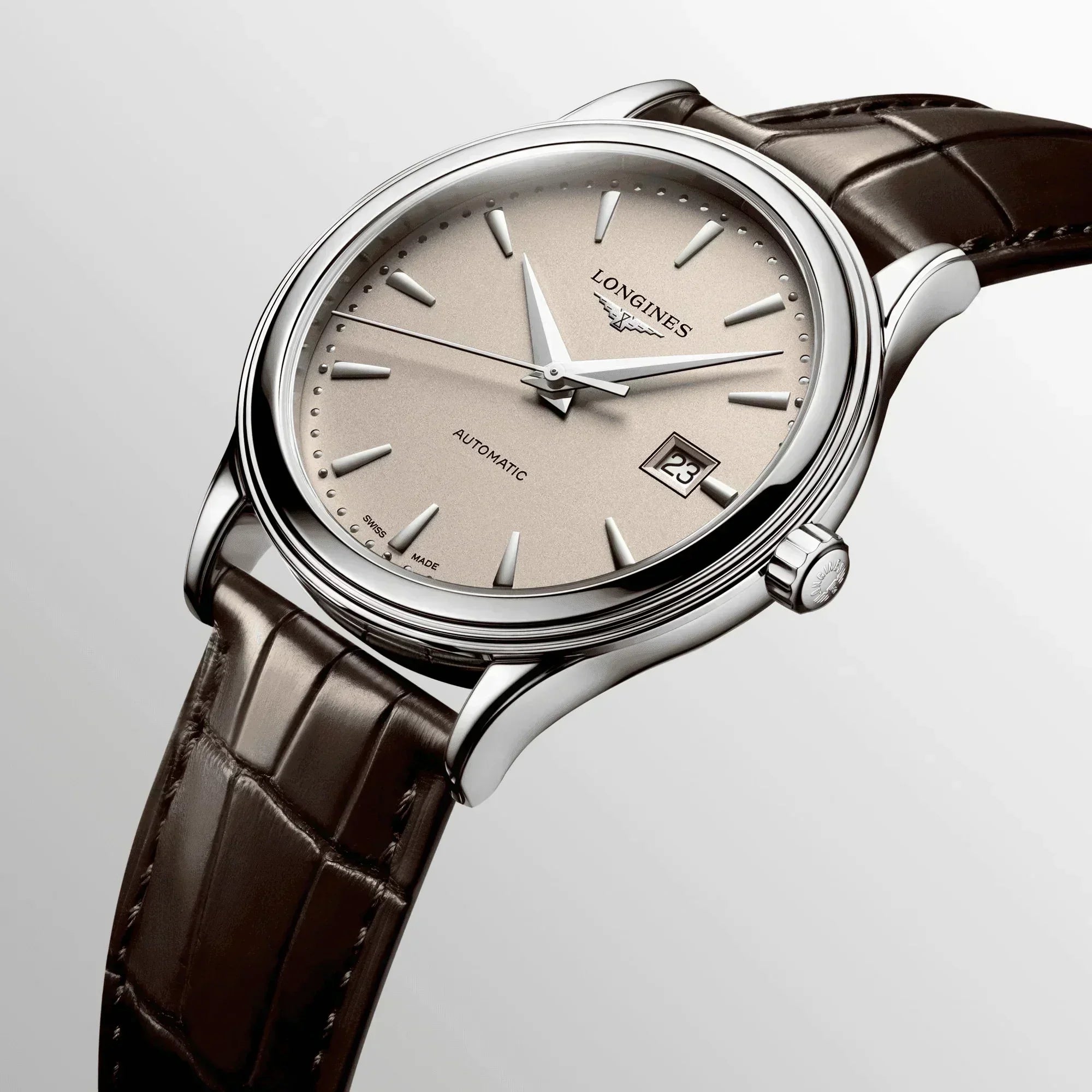Longines flagship automatic watches 2025