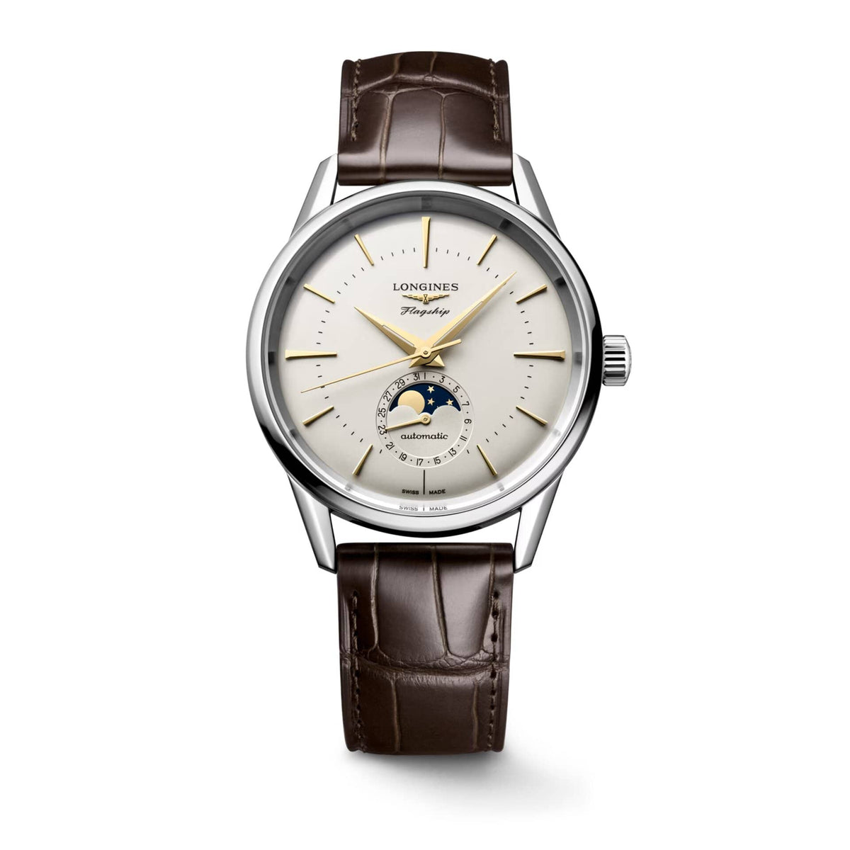 Longines Flagship Heritage Automatic Men&#39;s Watch L48154782