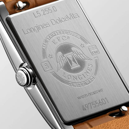 Longines Dolcevita Quartz Womens Watch L52550714