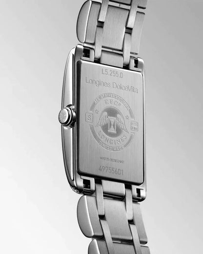 Longines Dolcevita Quartz Womens Watch L52550716