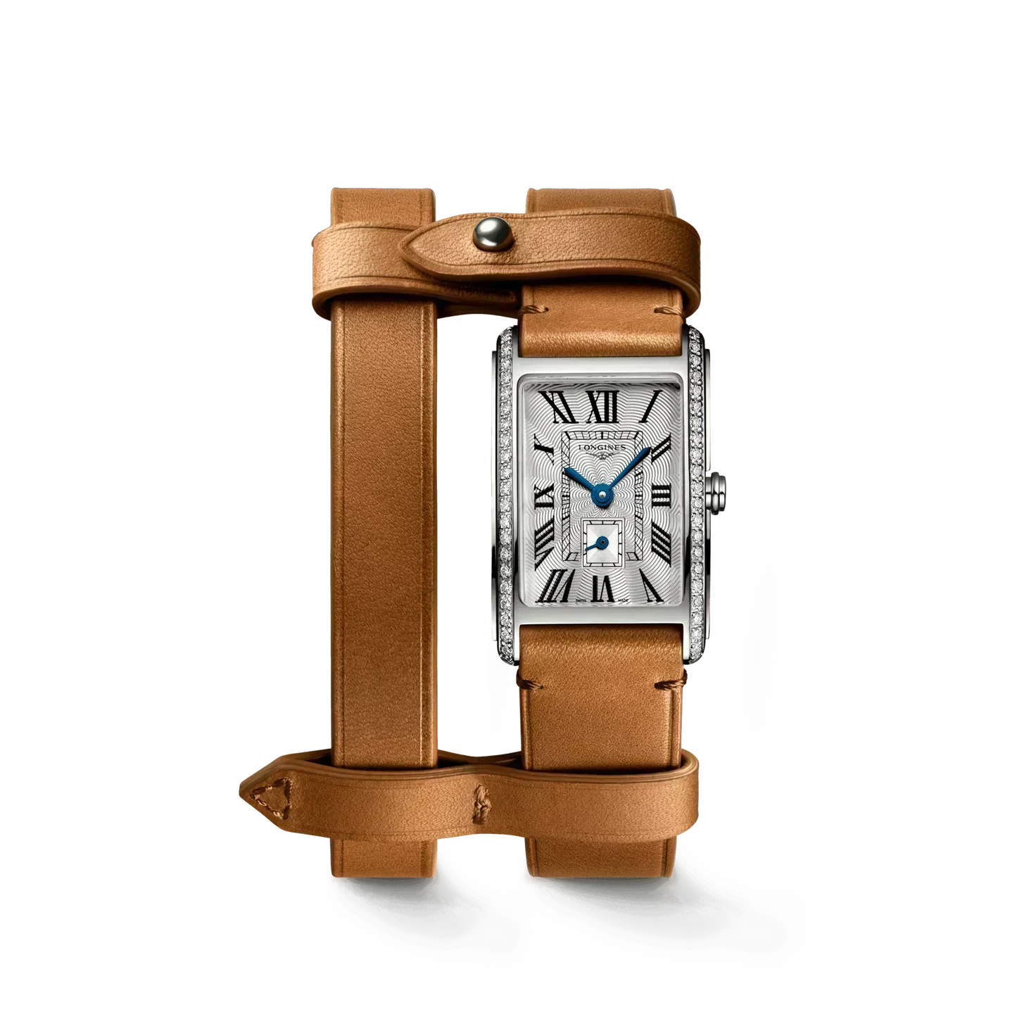 Longines Dolcevita Quartz Women's Watch L5255071B