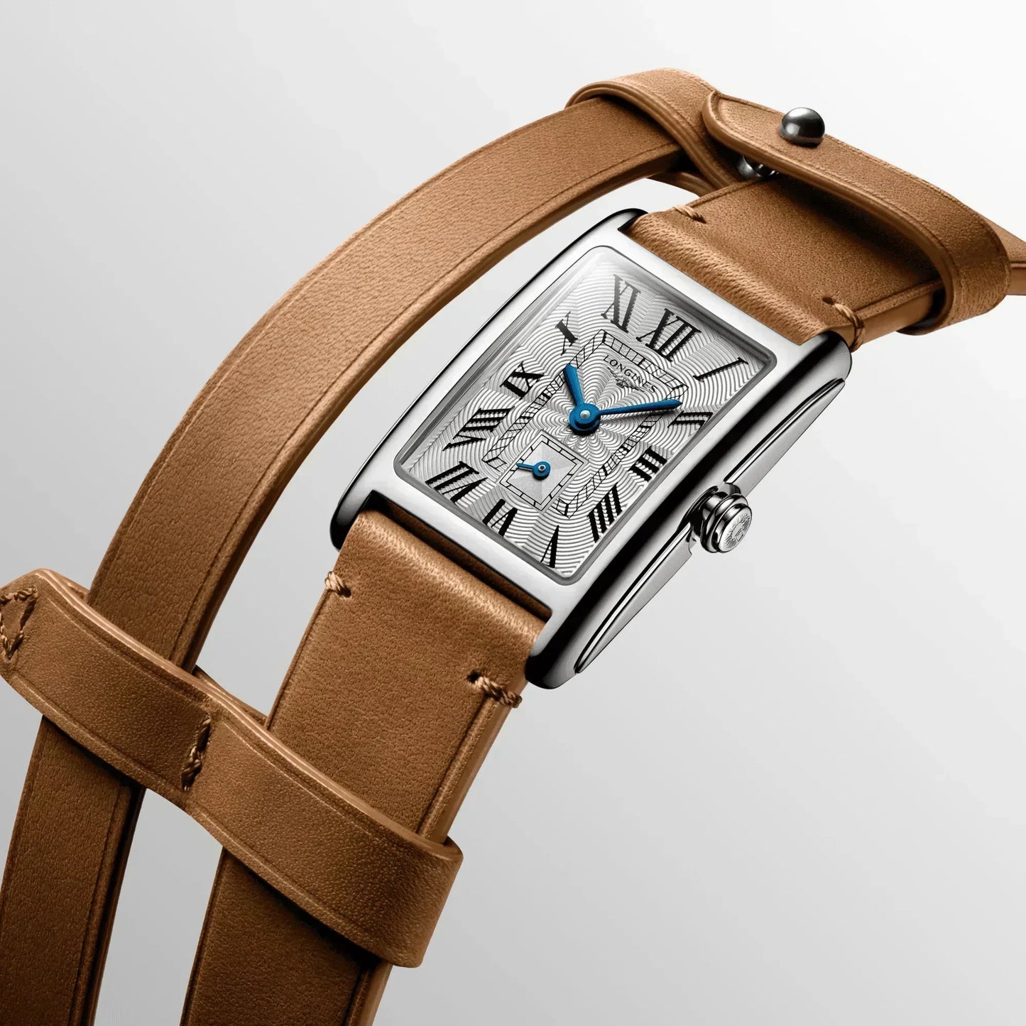 Longines Dolcevita Quartz Women's Watch L5255471B