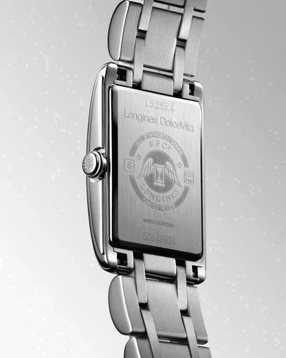 Longines Dolcevita Quartz Womens Watch L52554936
