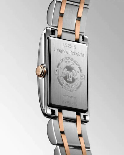 Longines Dolcevita Quartz Womens Watch L52555877