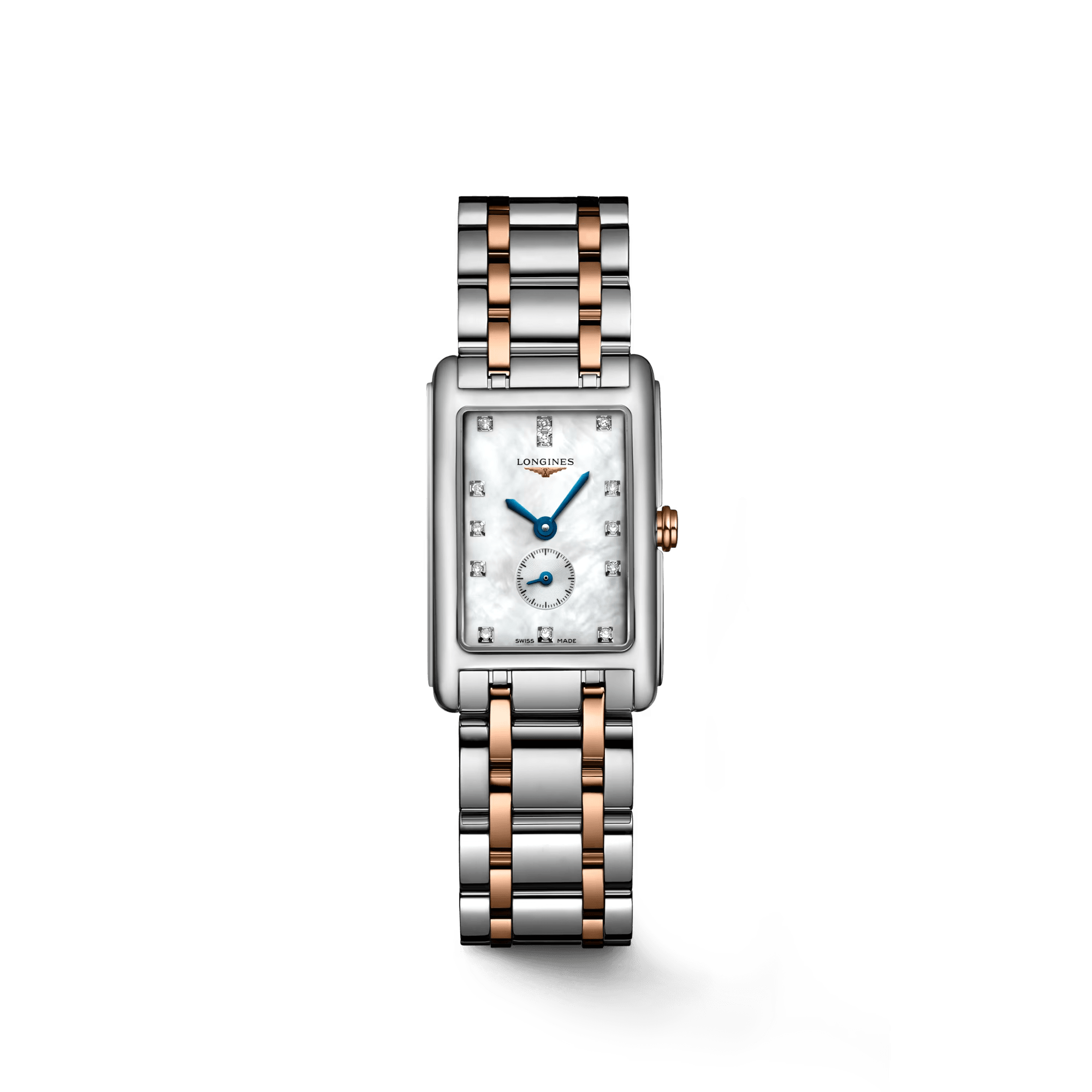 Longines Dolcevita Quartz Women s Watch L52555877 Obsessions