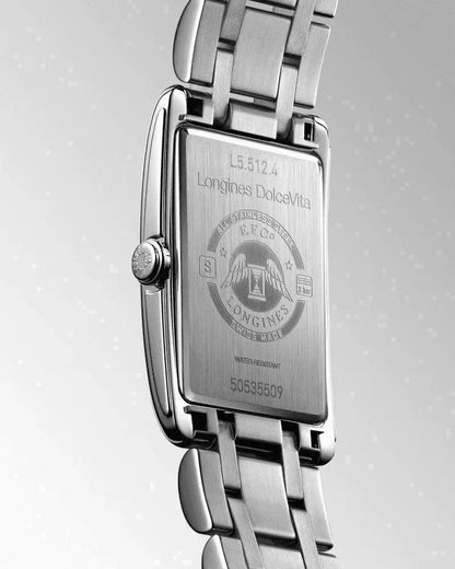 Longines Dolcevita Quartz Womens Watch L55124936