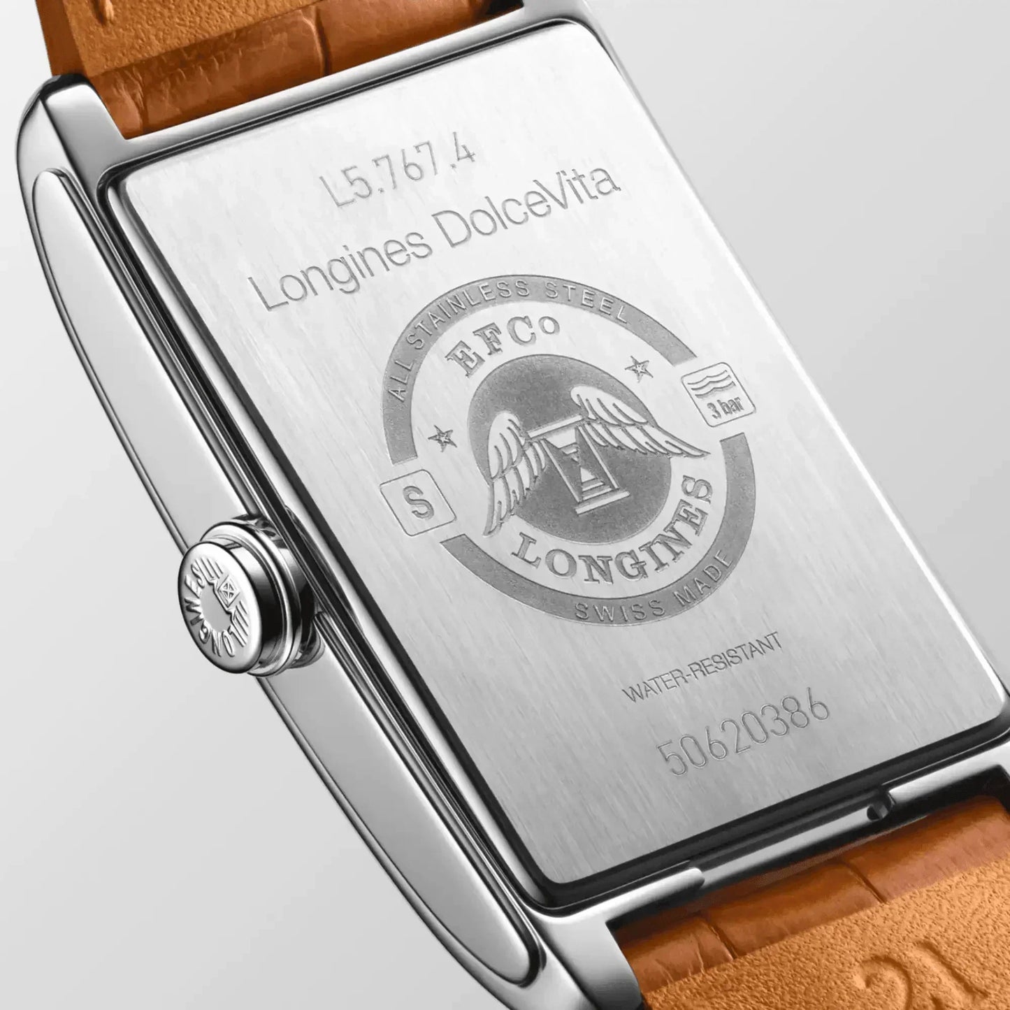 Longines Dolcevita Automatic Mens Watch L57674733