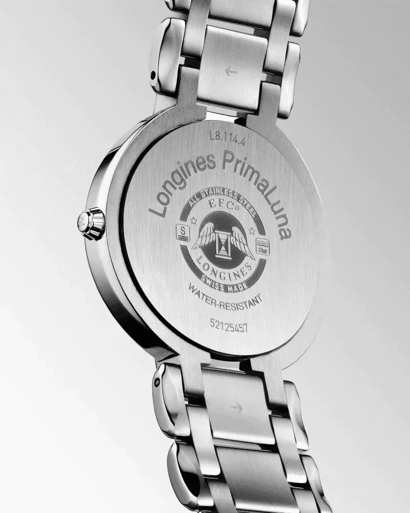 Longines Primaluna Quartz Womens Watch L81144716