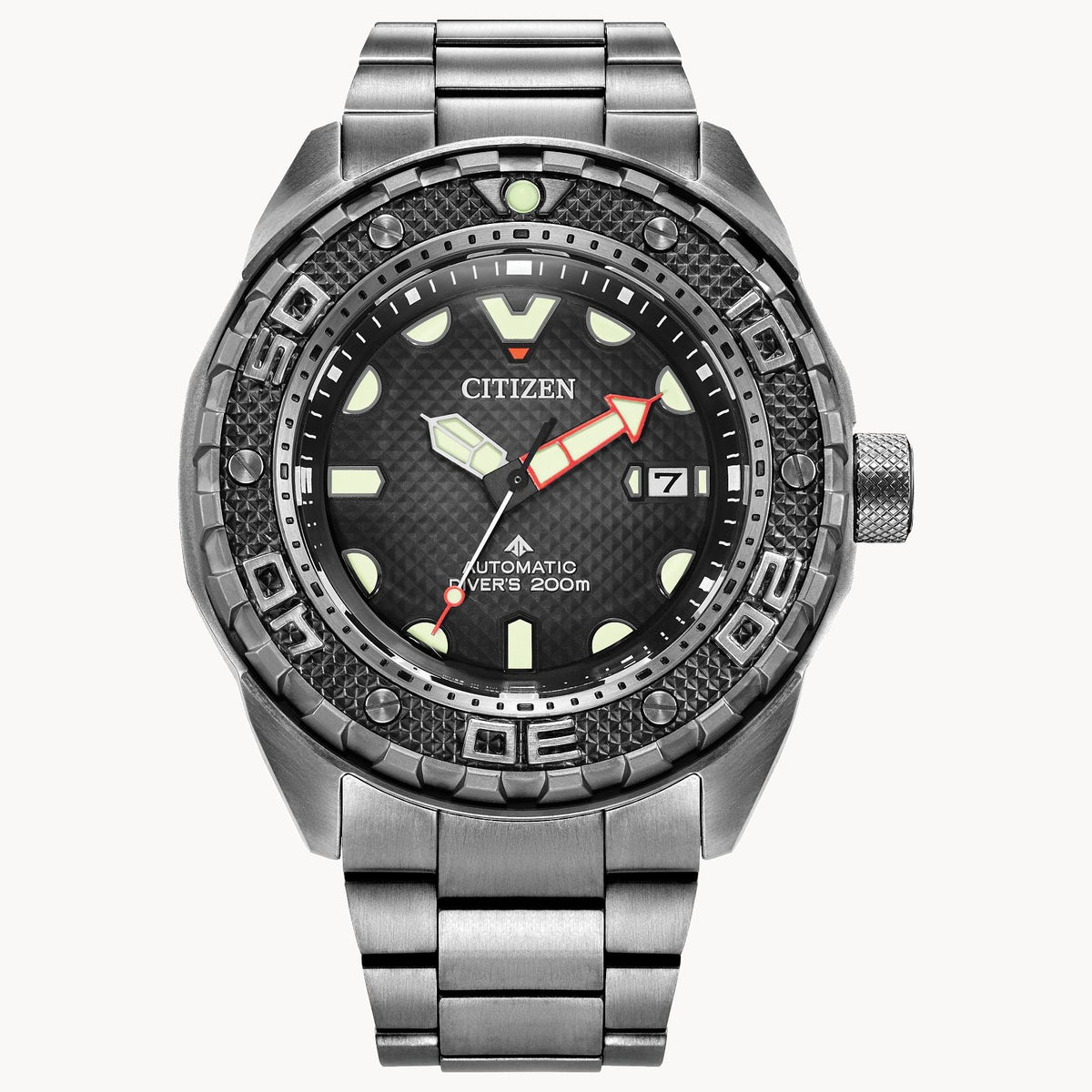 Citizen Promaster Dive Automatic Men&#39;s Watch NB6004-83E