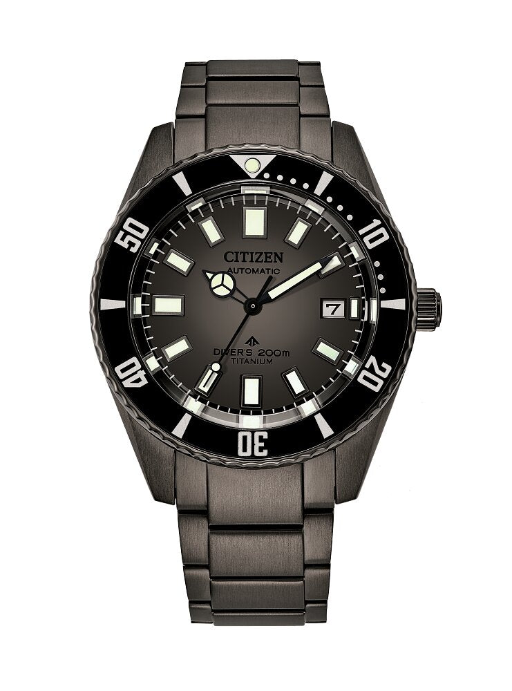 Citizen Promaster Diver Automatic Men's Watch NB6025-59H