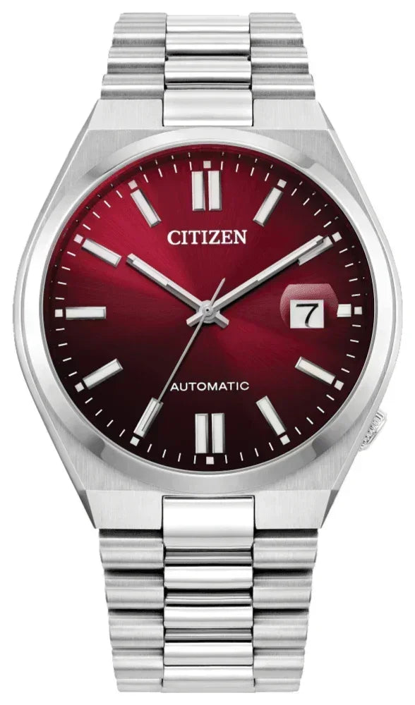 Citizen Tsuyosa Automatic Mans Watch NJ0150-56W